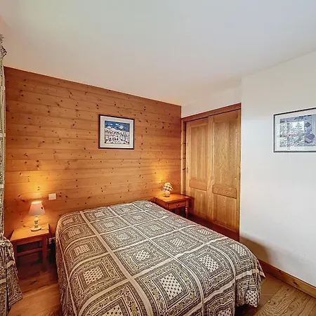 3p Avec Parking Proche Des Pistes A - Fr-1-560-135 Apartment