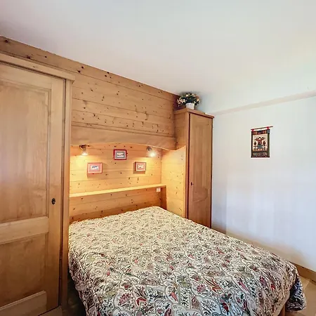 3p Avec Parking Proche Des Pistes A - Fr-1-560-135 Apartment Combloux